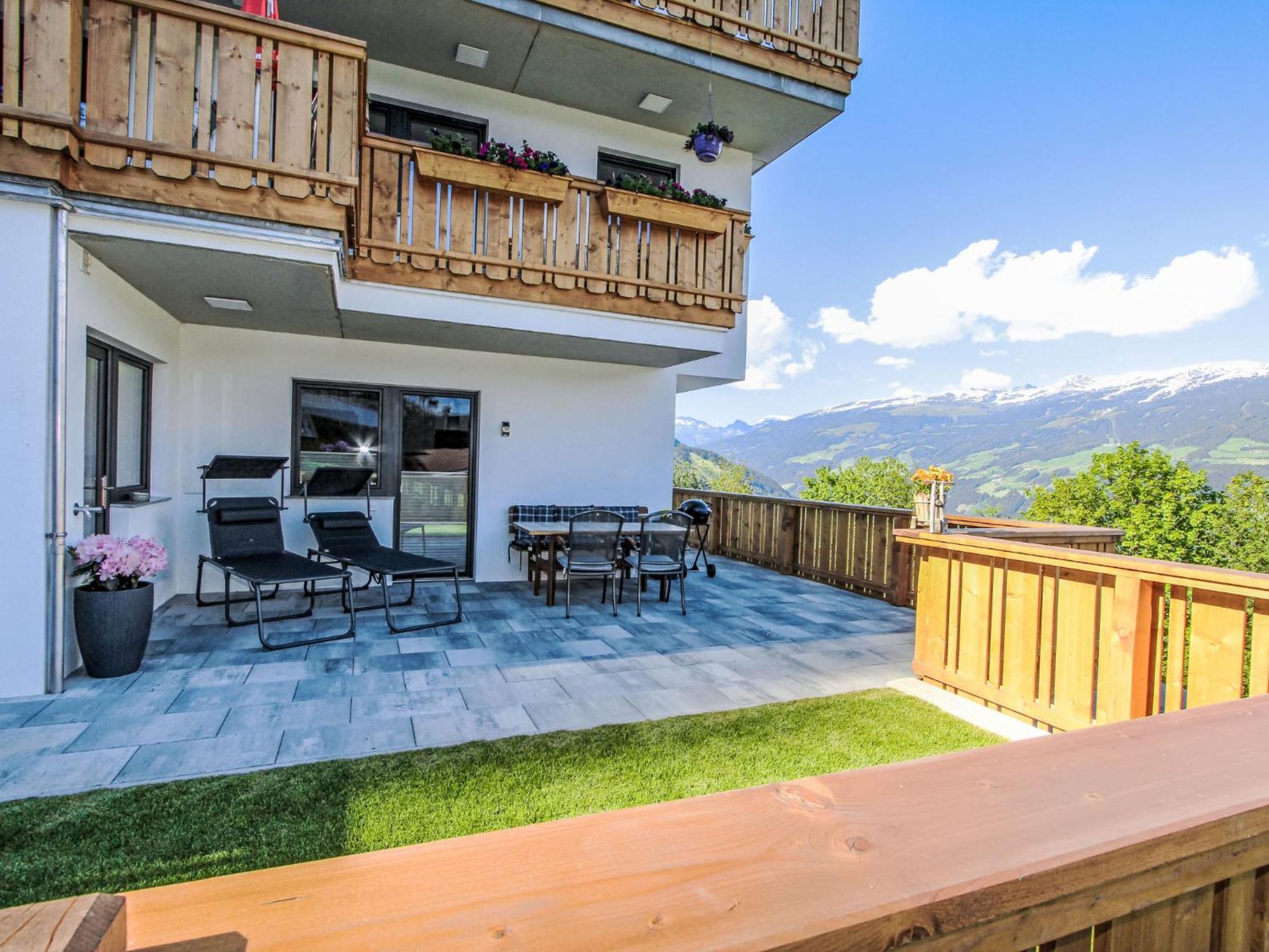 Apartment Dengg By Interhome Hippach Dış mekan fotoğraf
