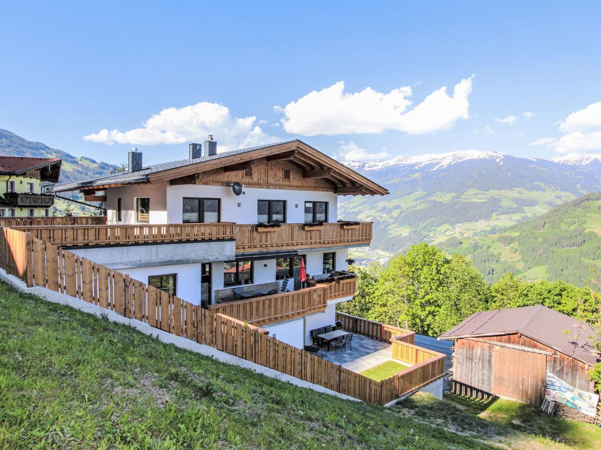 Apartment Dengg By Interhome Hippach Dış mekan fotoğraf