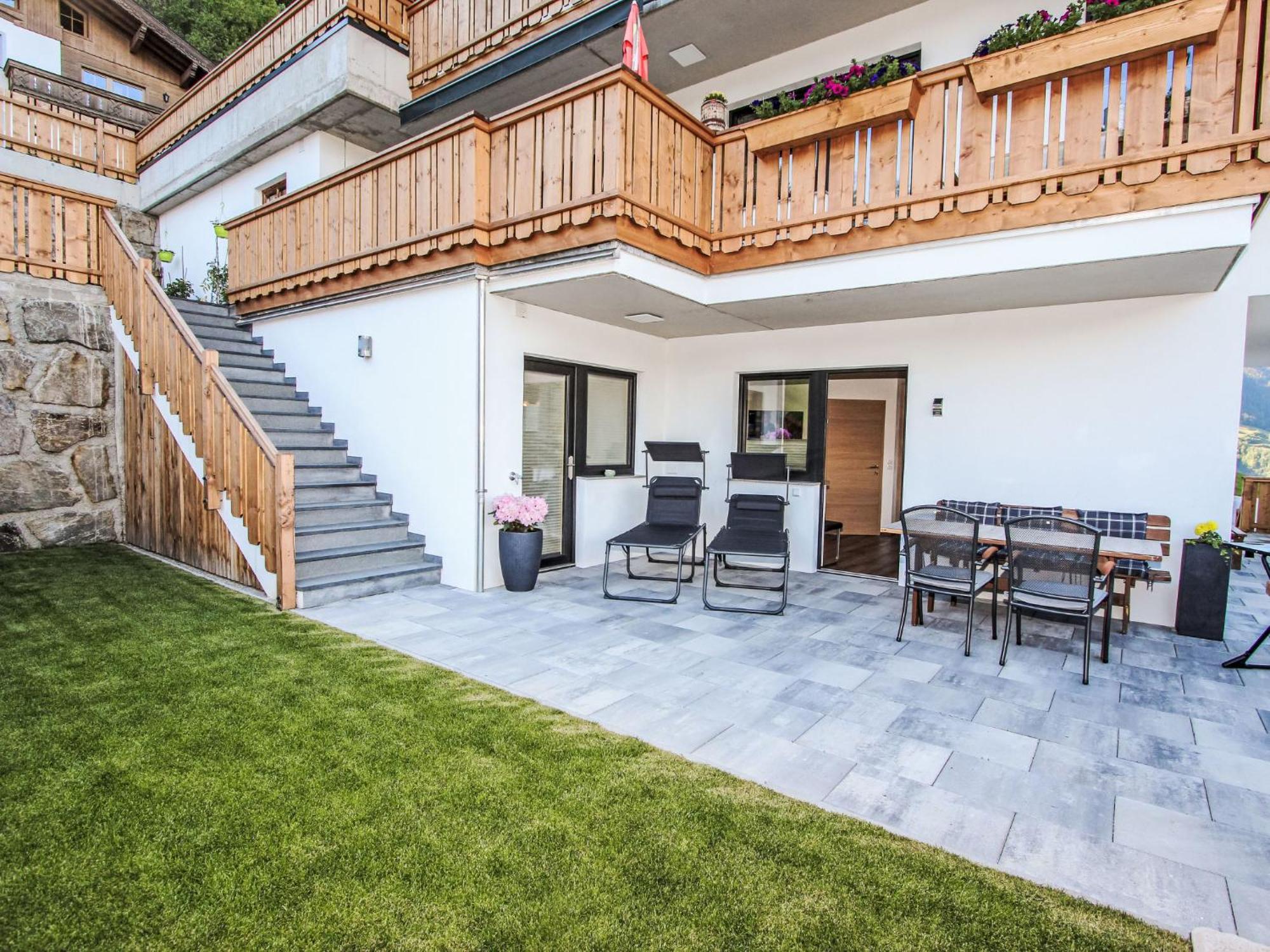 Apartment Dengg By Interhome Hippach Dış mekan fotoğraf
