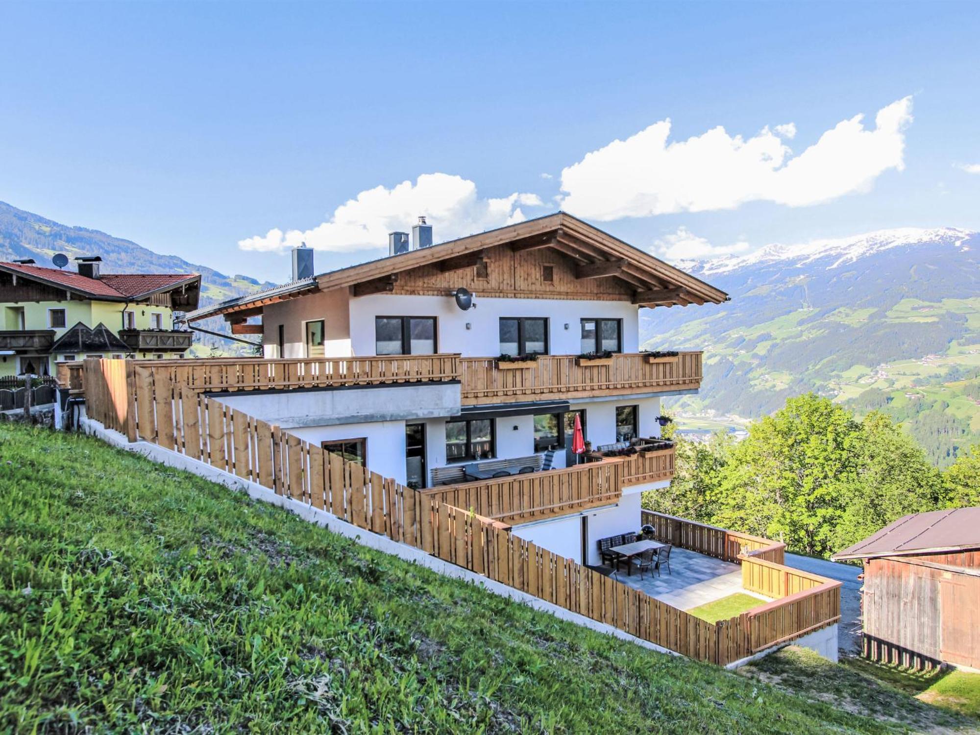 Apartment Dengg By Interhome Hippach Dış mekan fotoğraf