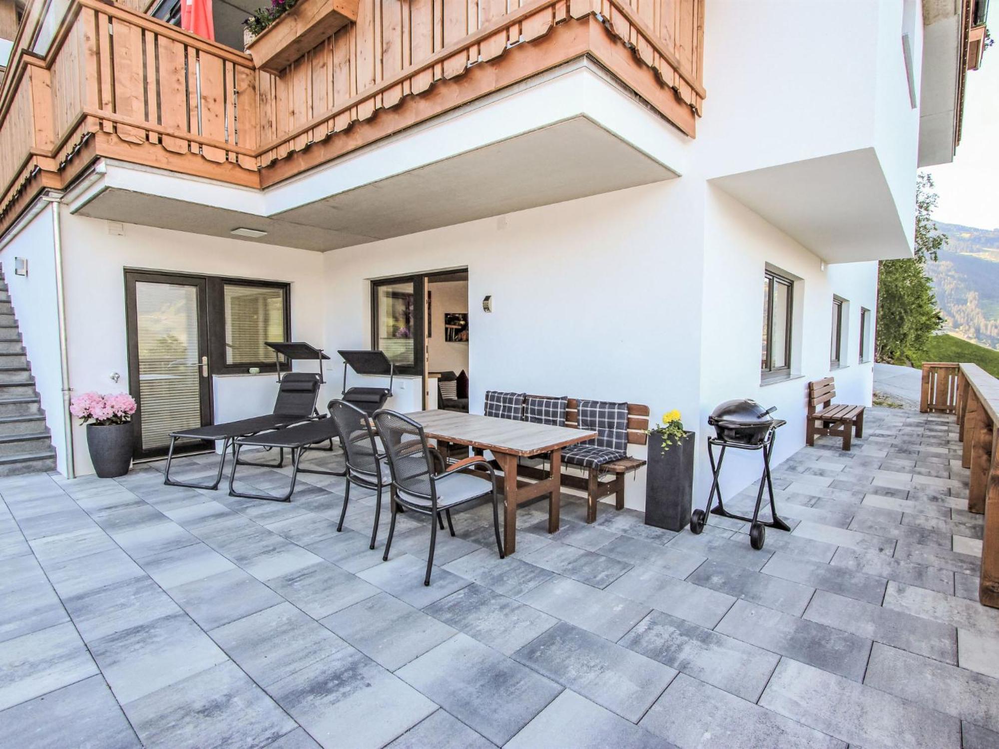 Apartment Dengg By Interhome Hippach Dış mekan fotoğraf