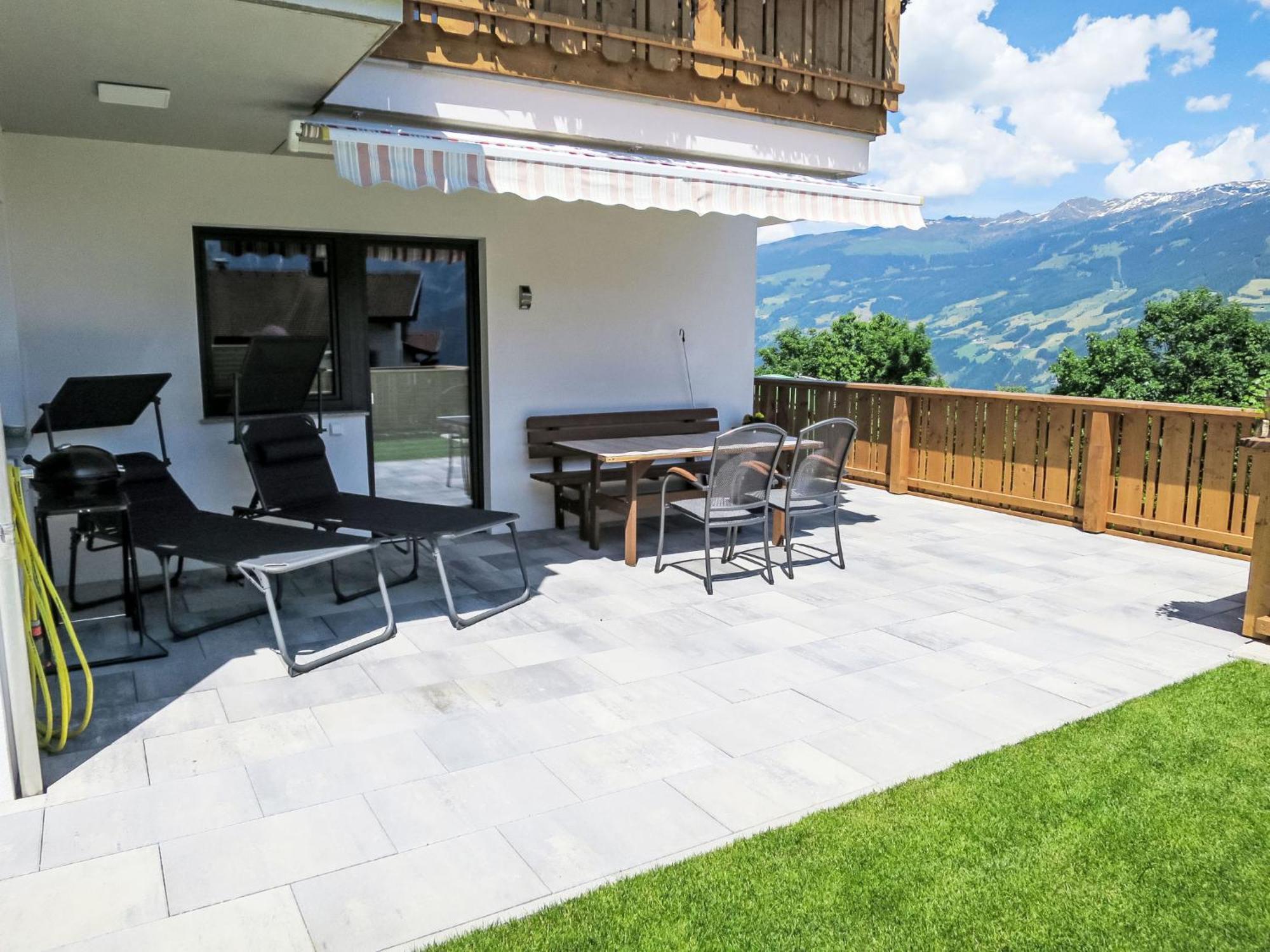 Apartment Dengg By Interhome Hippach Dış mekan fotoğraf