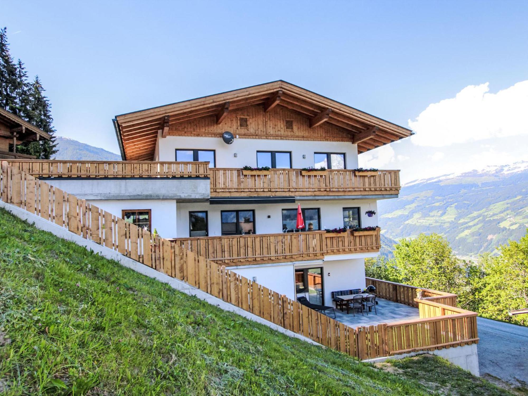 Apartment Dengg By Interhome Hippach Dış mekan fotoğraf