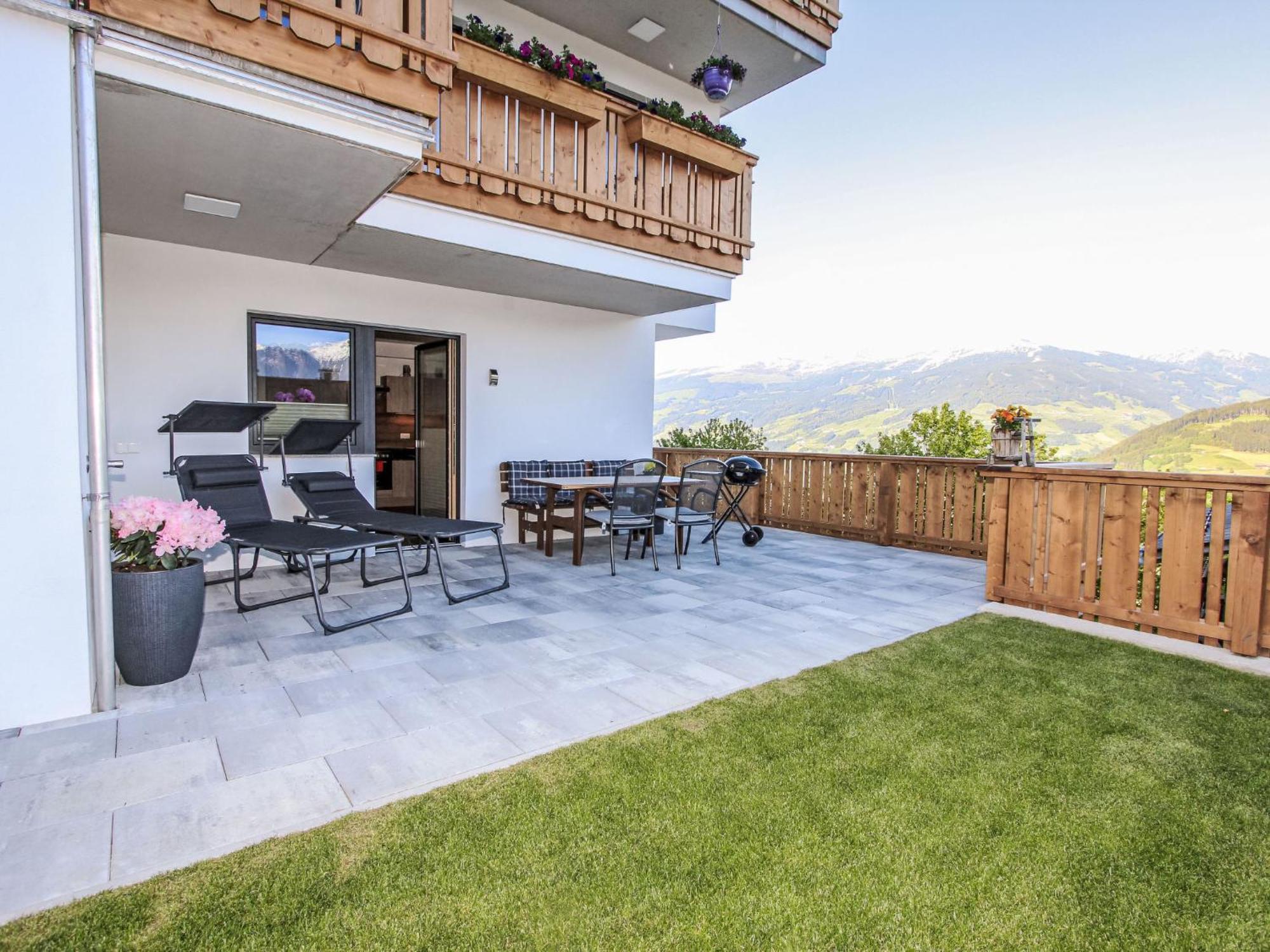 Apartment Dengg By Interhome Hippach Dış mekan fotoğraf