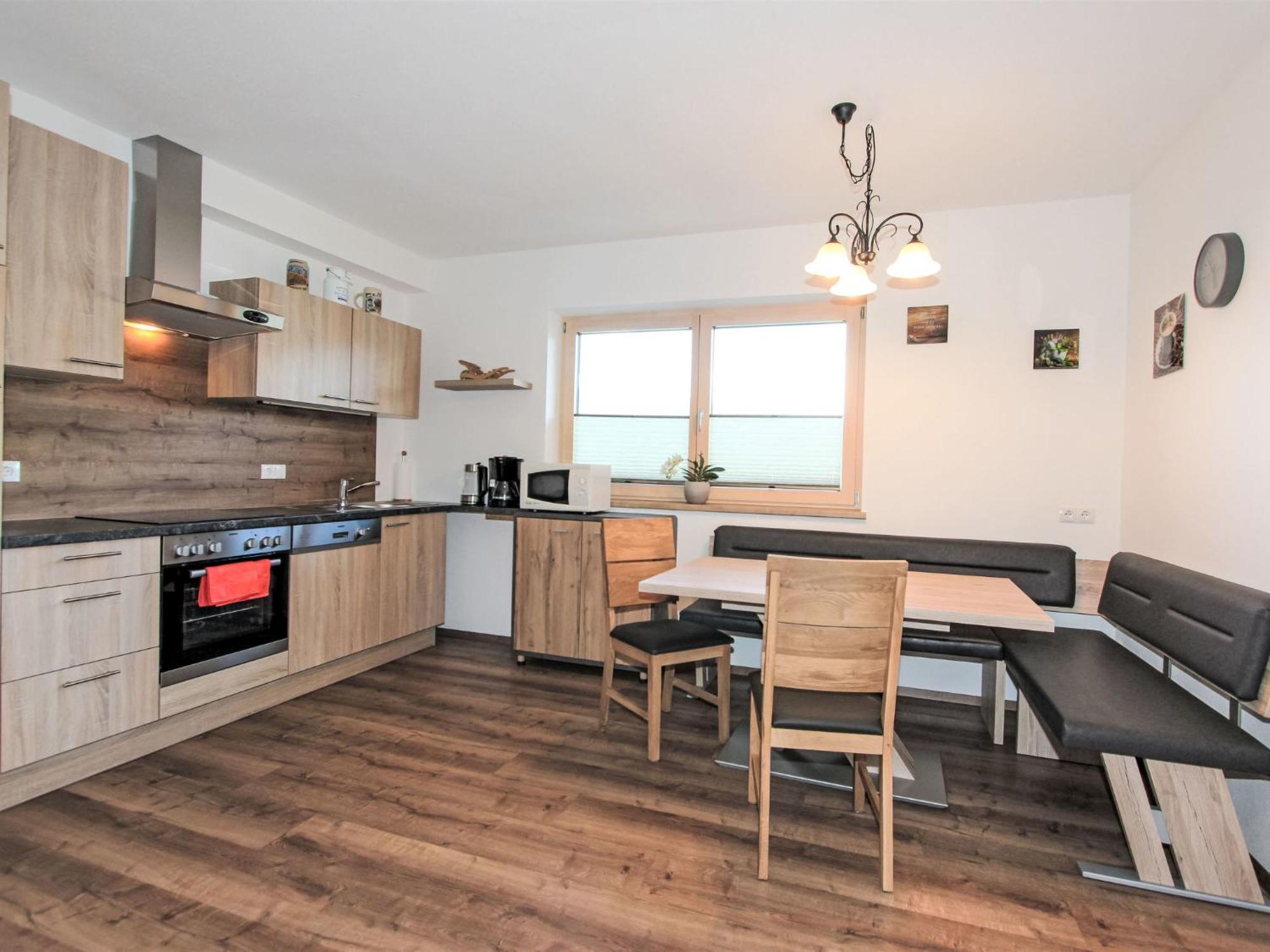 Apartment Dengg By Interhome Hippach Dış mekan fotoğraf