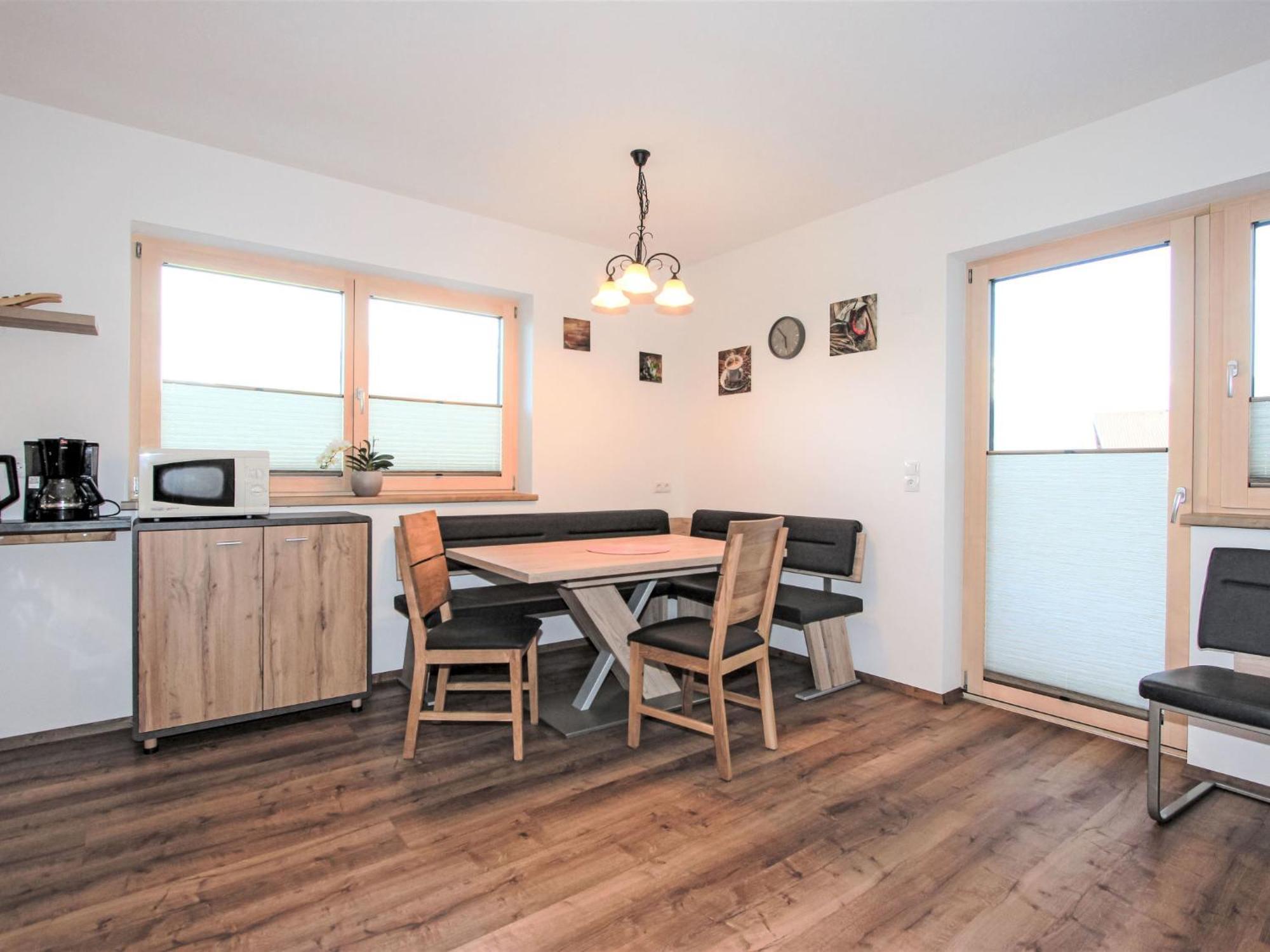 Apartment Dengg By Interhome Hippach Dış mekan fotoğraf