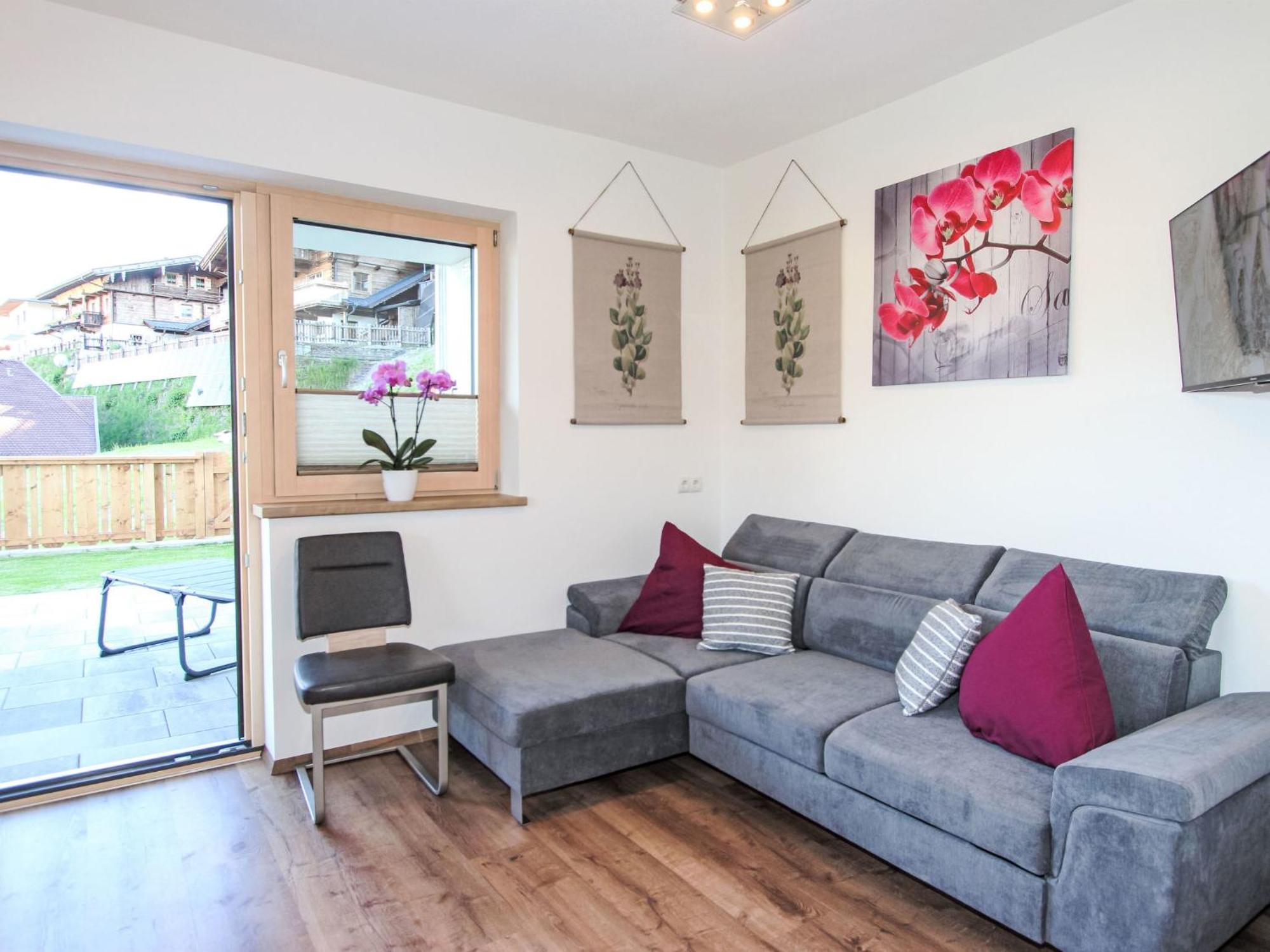 Apartment Dengg By Interhome Hippach Dış mekan fotoğraf