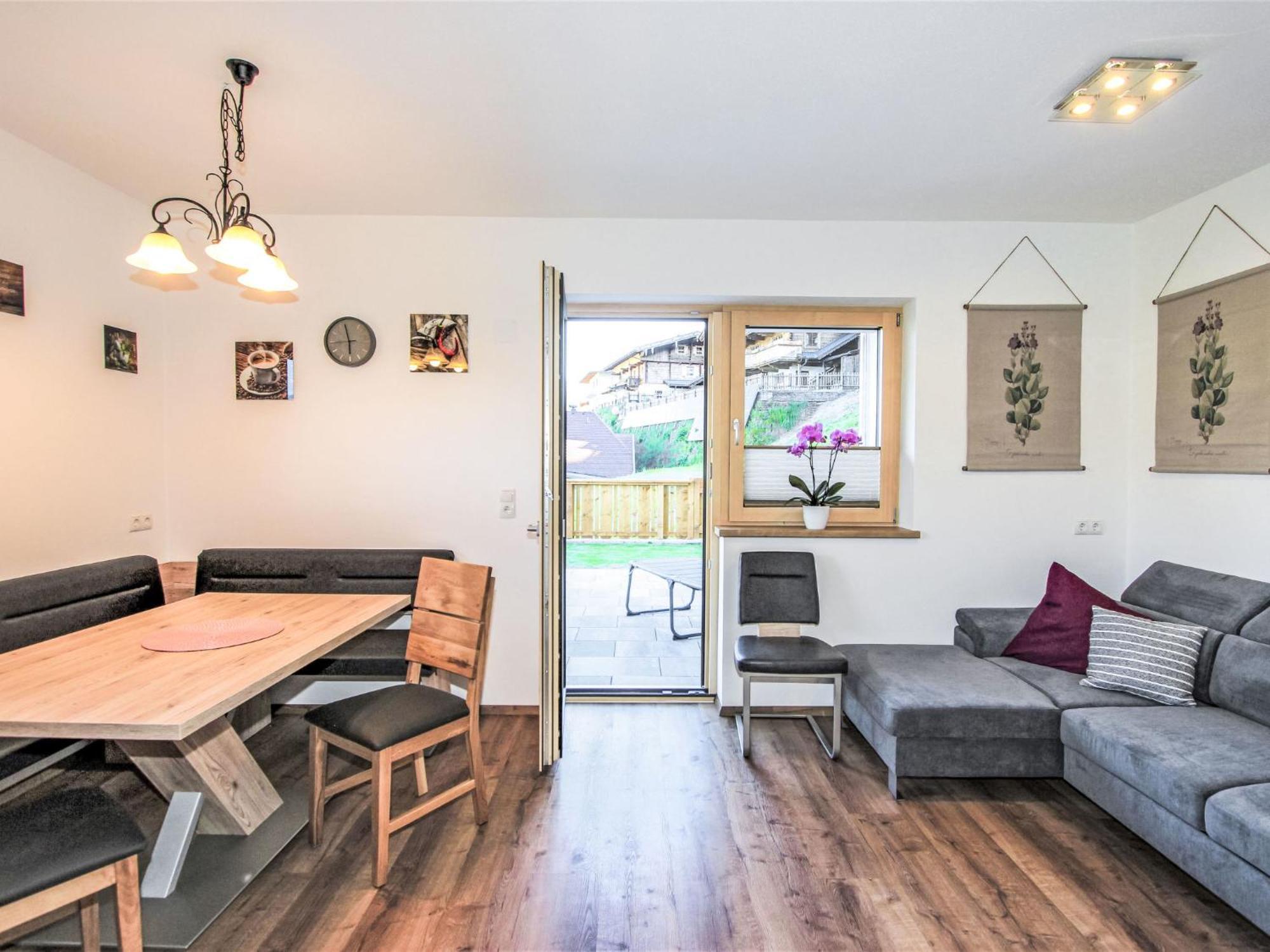 Apartment Dengg By Interhome Hippach Dış mekan fotoğraf